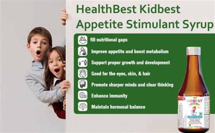 What is appetite syrup?