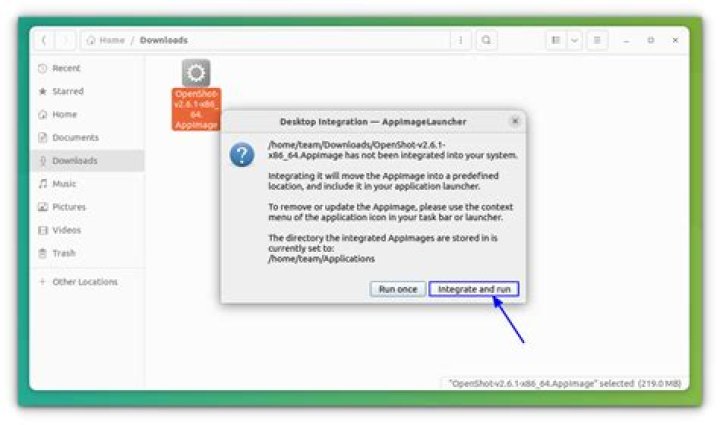 What is AppImage in Linux?