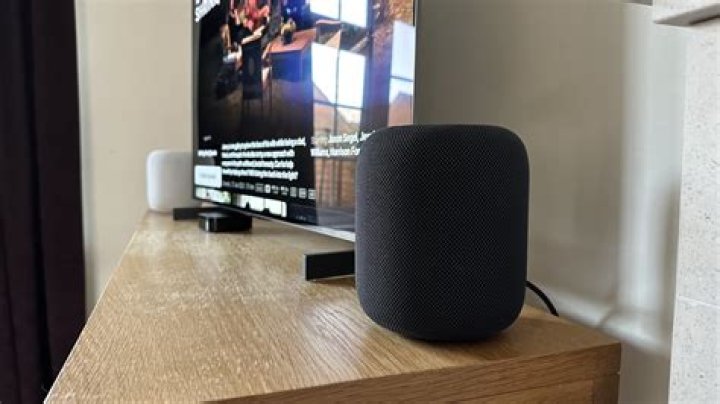 What is Apple HomePod used for?