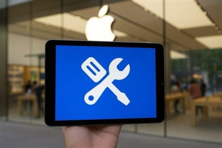 What is Apple repair program?