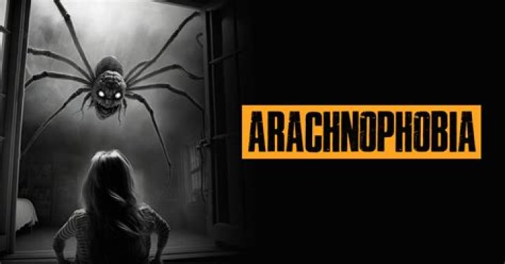 What is arachnophobia?