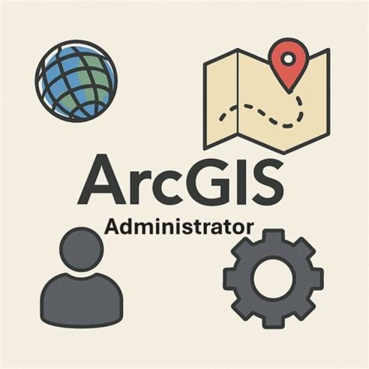 What is ArcGIS administrator?