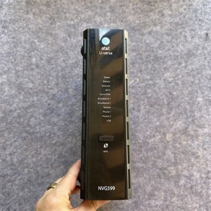 What is Arris nvg599?
