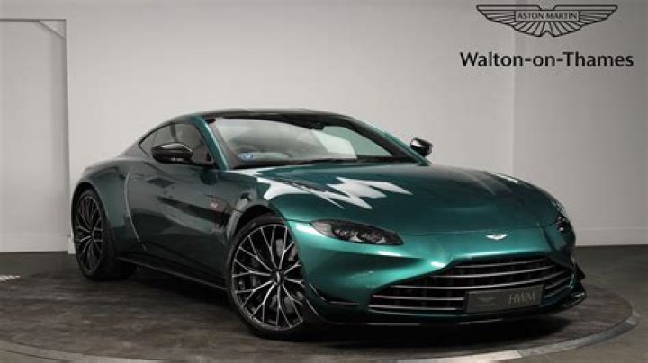 What is Aston Martin Green called?