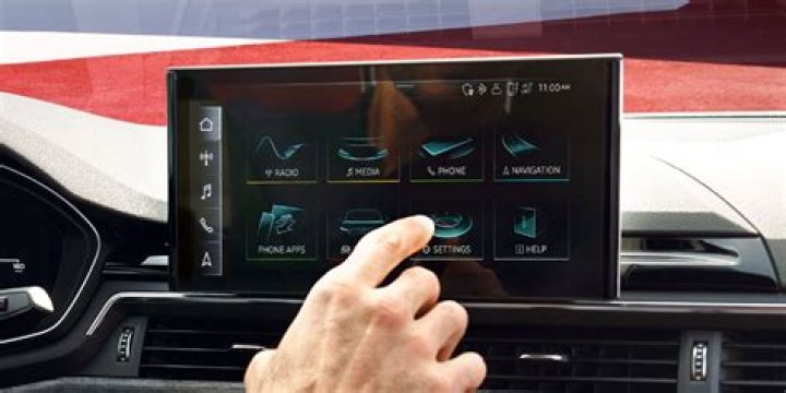What is Audi infotainment system?