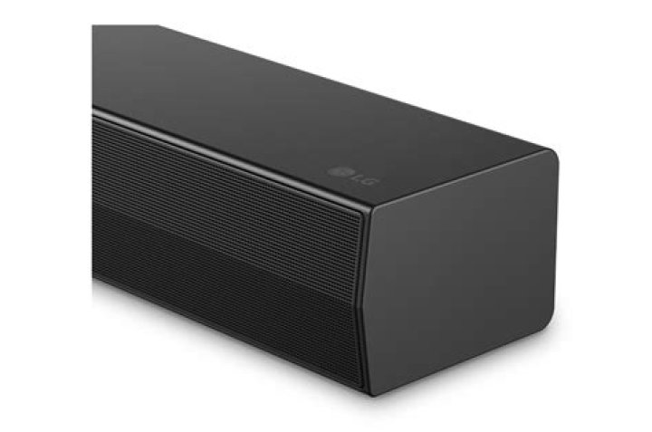 What is Auto Volume on LG sound bar?