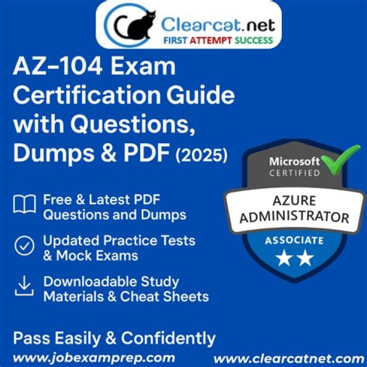 What is AZ 104 exam?