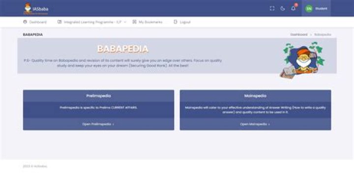 What is Babapedia?