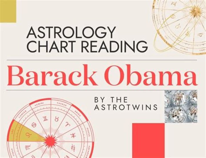 What is Barack Obama's Zodiac?