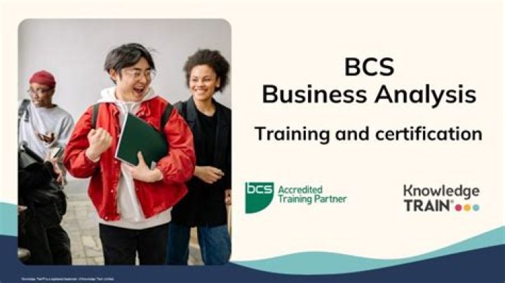 What is BCS Certificate in Business Analysis Practice?