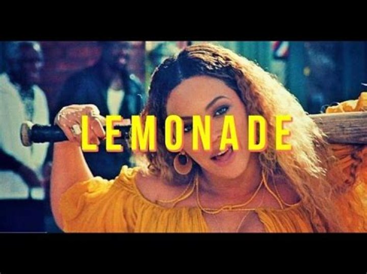 What is Beyonce's Lemonade about?