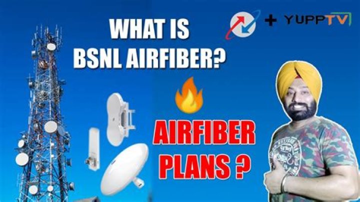 What is Bharat AirFibre?
