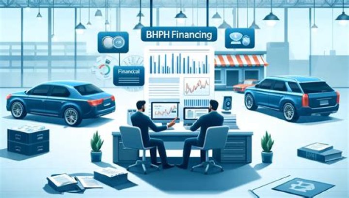 What is Bhph financing?