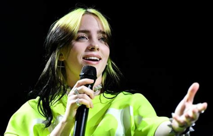 What is Billie Eilish song about?