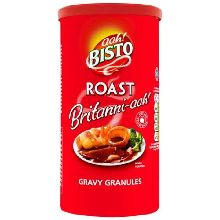 What is Bisto made of?
