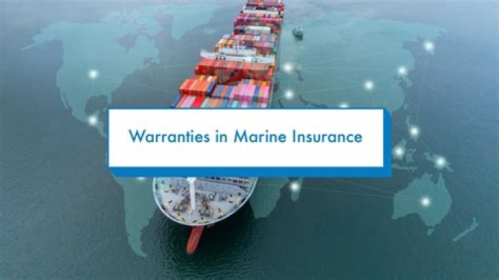 What is block policy in marine insurance?