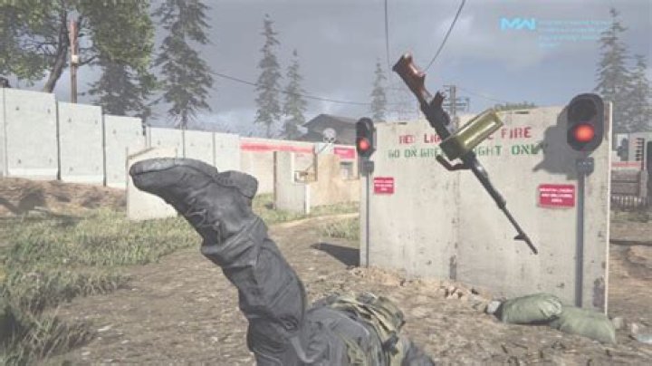 What is Boot Camp modern warfare?