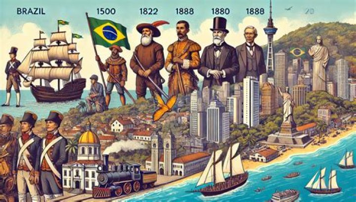 What is Brazil's economy based on?