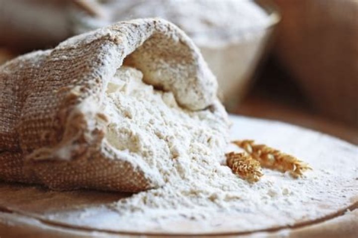 What is bread flour in Norwegian?