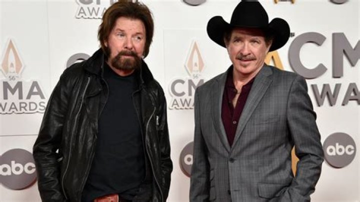 What is Brooks & Dunn's real name?