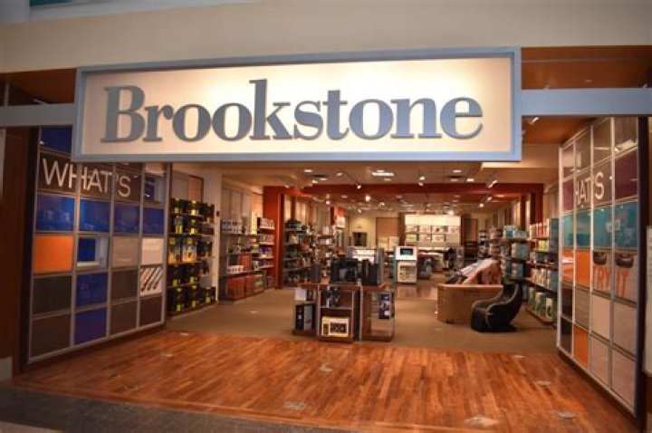 What is Brookstone store?