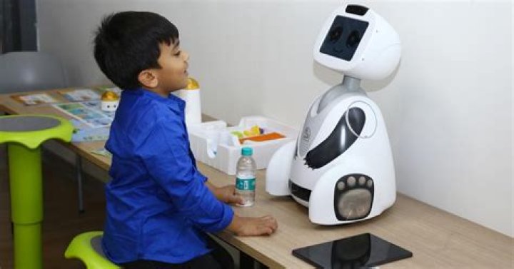 What is Buddy the robot used for?