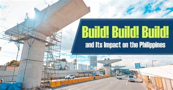 What is build build build program Philippines?