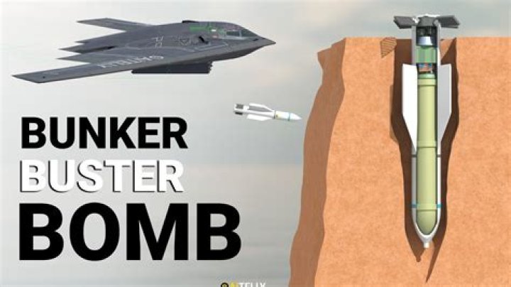 What is Bunker mean?