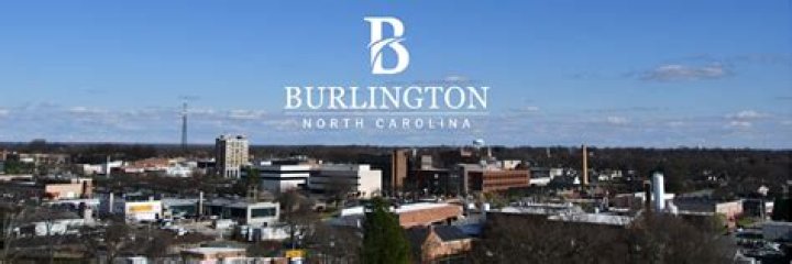What is Burlington NC famous for?