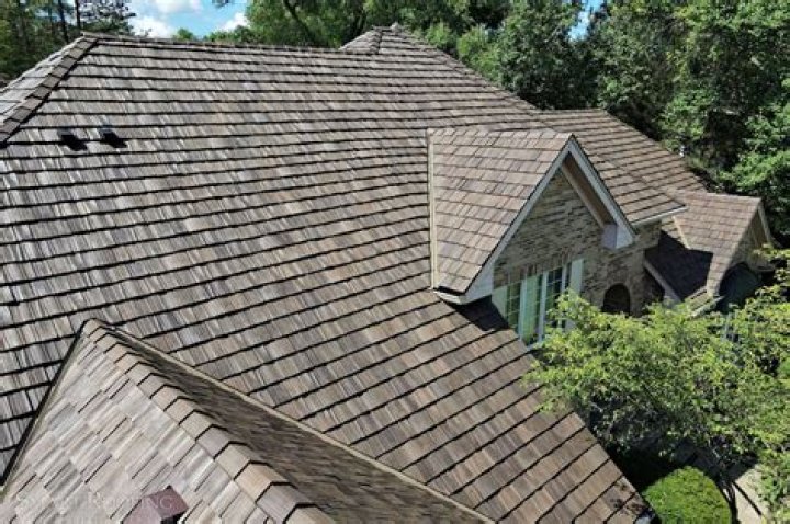 What is Cal shake roof?