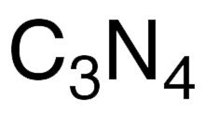What is carbon nitride used for?