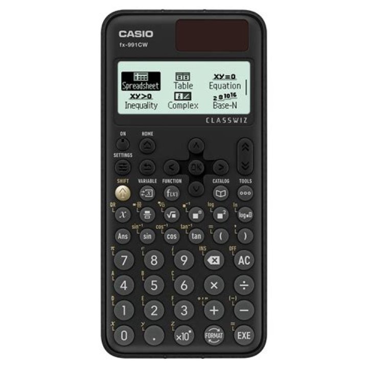 What is Casio ClassWiz?