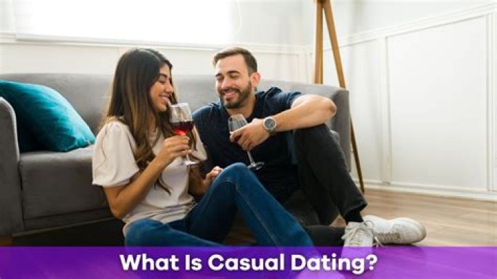 What is casual dating community?