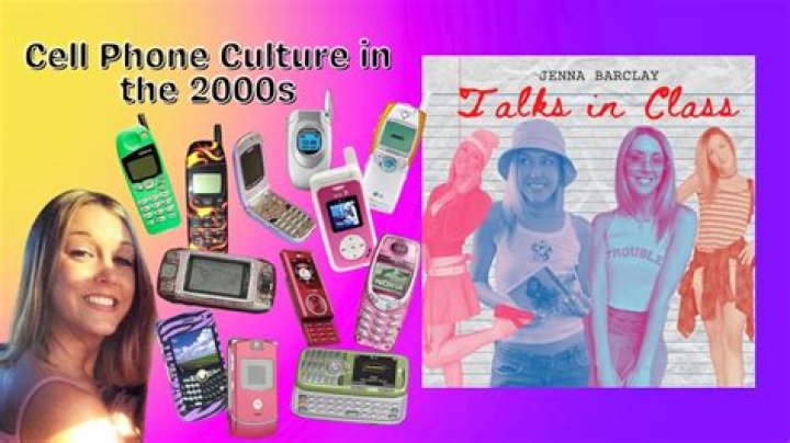 What is cell phone culture?