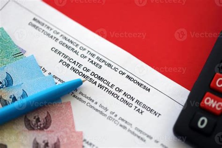 What is certificate of domicile Indonesia?