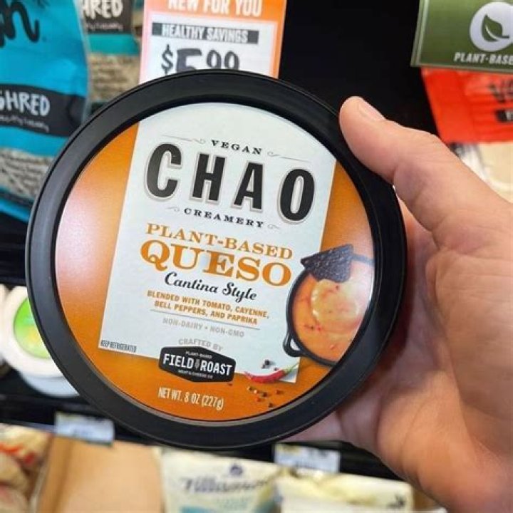 What is Chao cheese made of?
