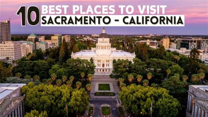What is close to Sacramento?