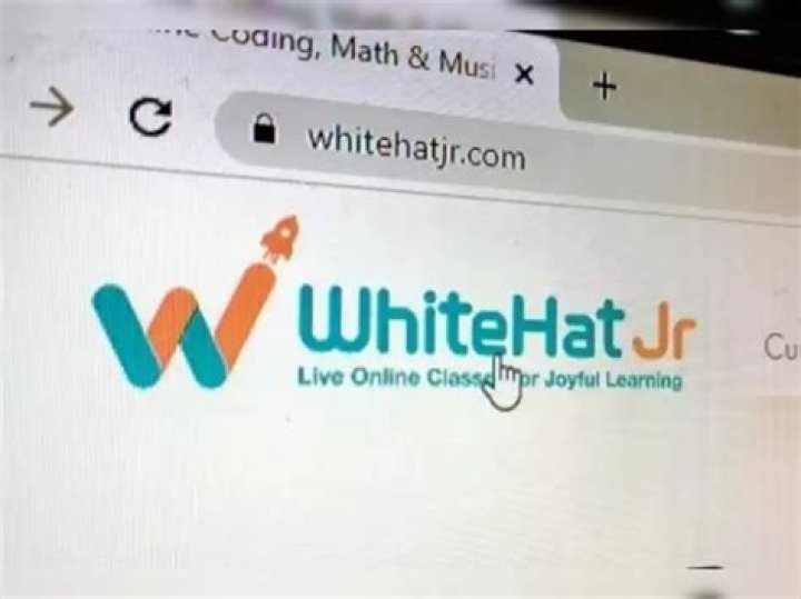 What is code white hat Jr?