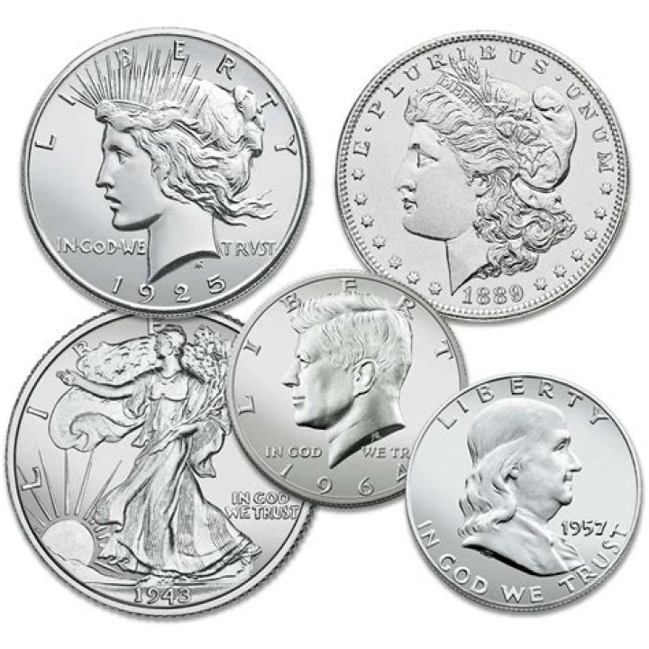 What is coin silver in jewelry?