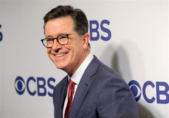 What is Colbert's salary?