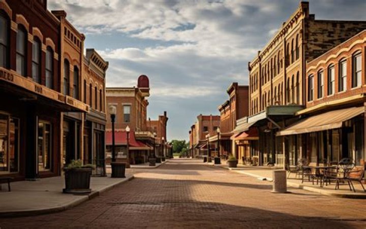 What is Colby Kansas known for?