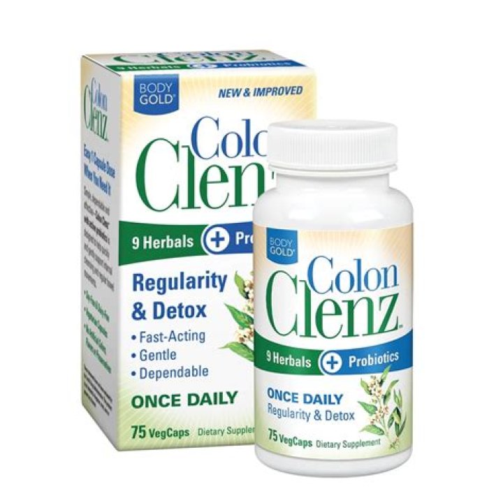 What is colon Clenz?