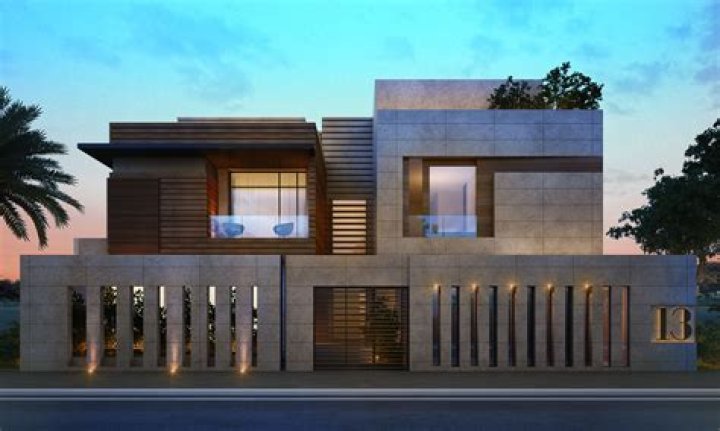 What is compound Villa?