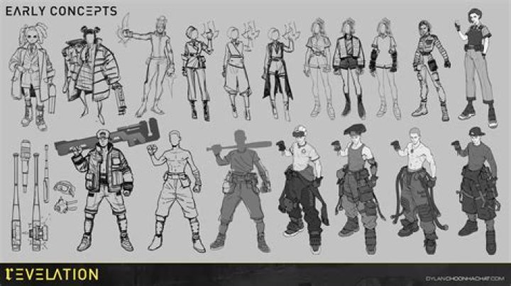 What is concept sketch?