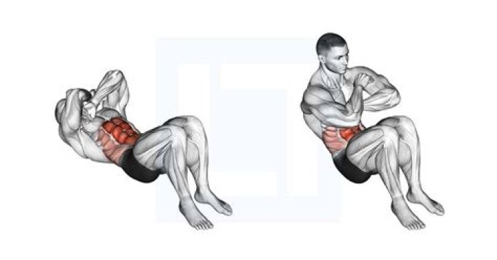 What is considered a sit up in the army?