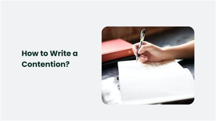 What is contention method?