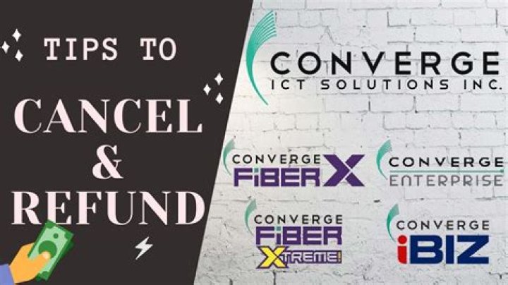 What is Converge email?