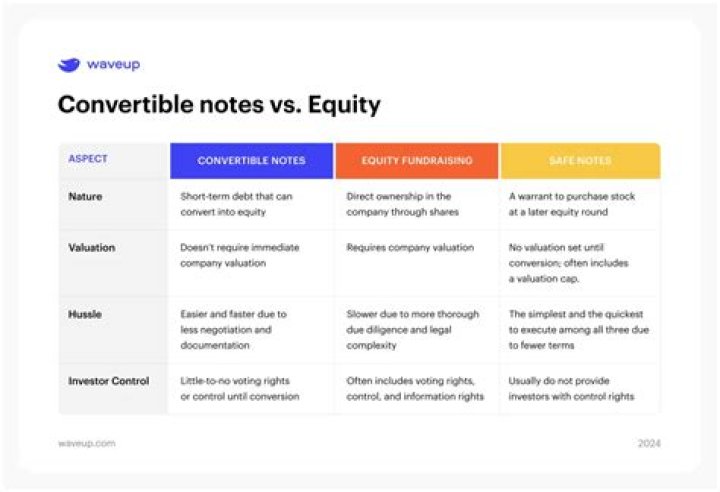 What is convertible equity portfolio financing?