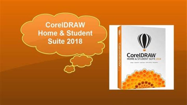 What is CorelDraw home and student?