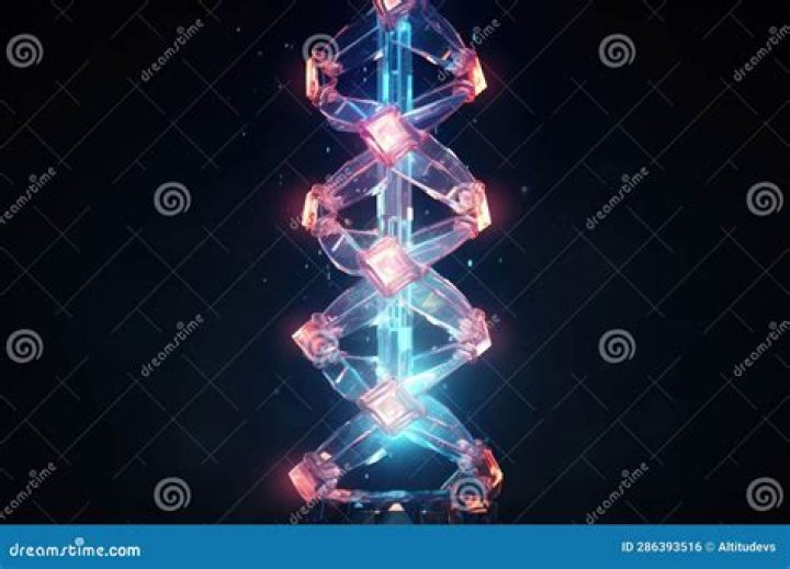 What is crystalline DNA?